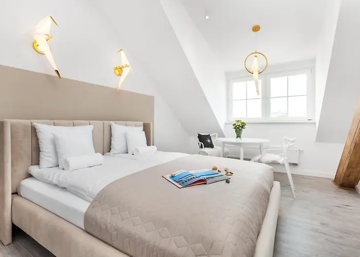 Sopot Pier Apartments By Oneapartments