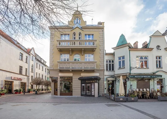 Sopot Pier Apartments By Oneapartments