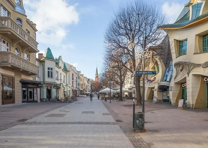 Sopot Pier Apartments By Oneapartments