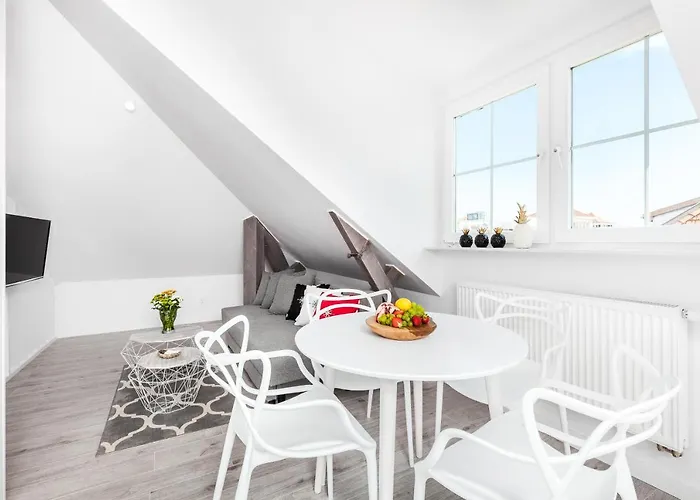 Sopot Pier Apartments By Oneapartments