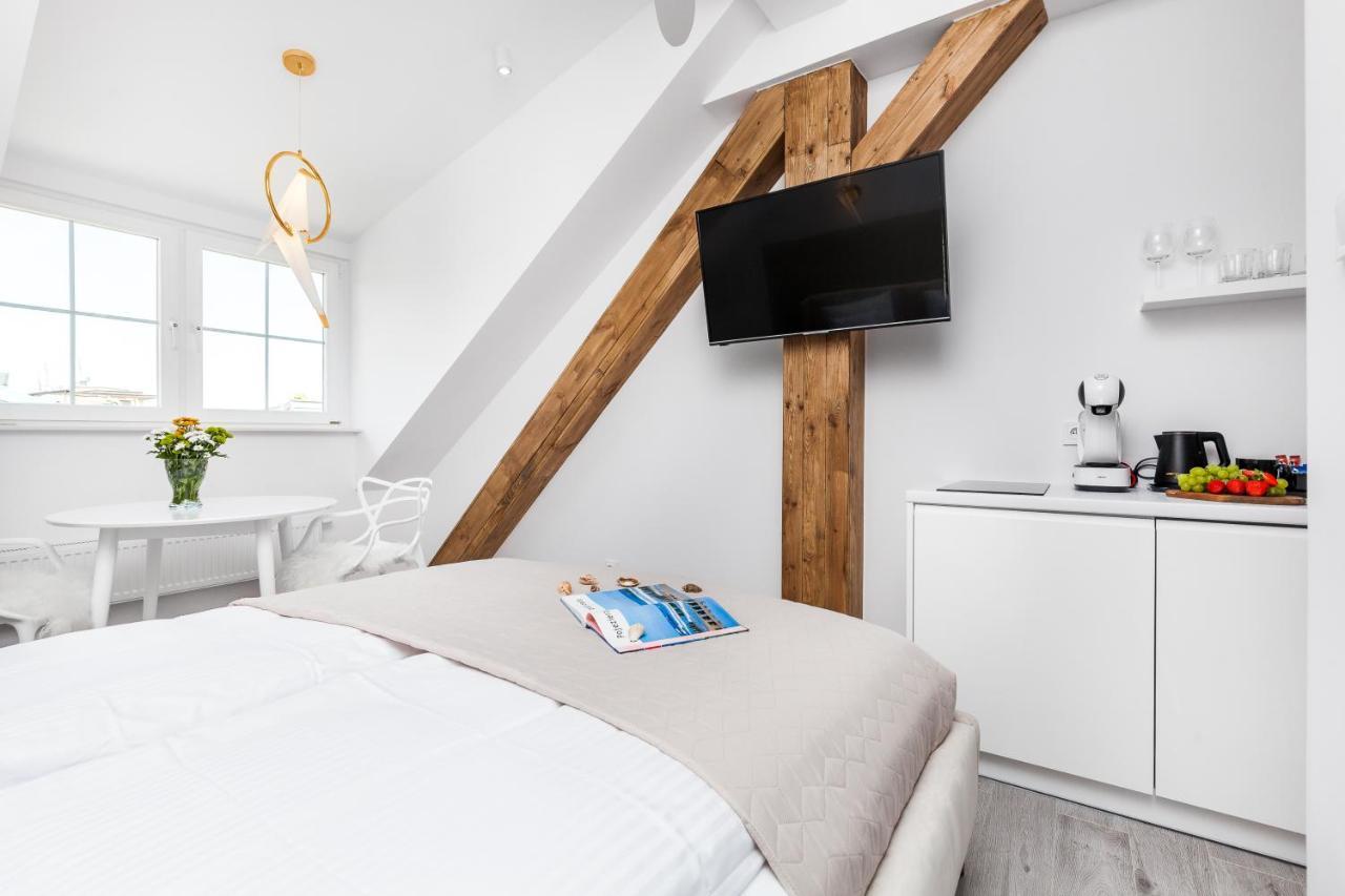 Pier By Oneapartments Sopot
