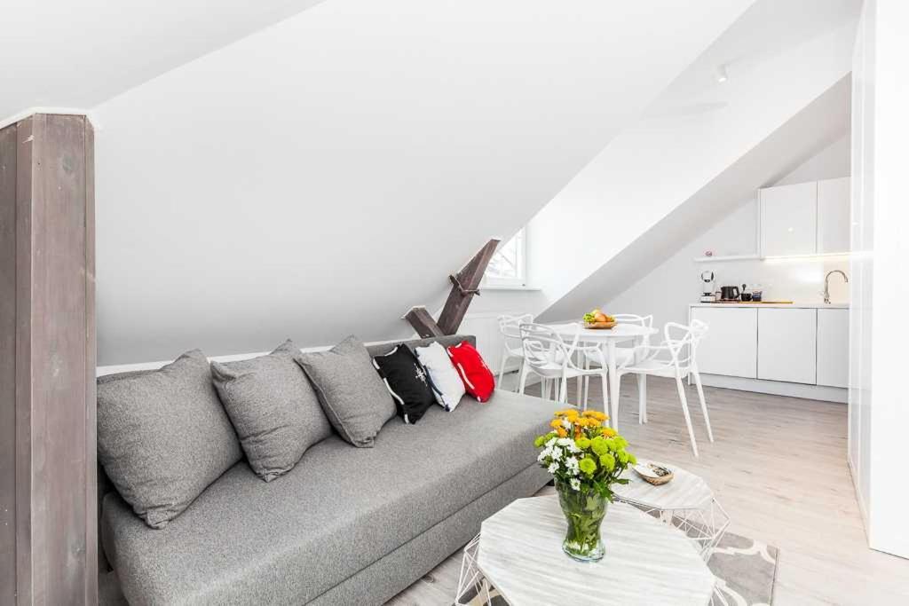 Apartment Pier By Oneapartments Sopot