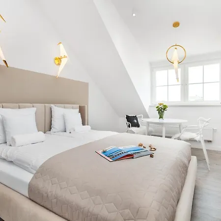 Sopot Pier Apartments By Oneapartments Exterior foto