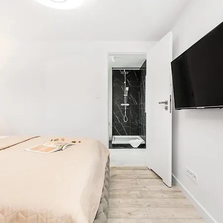 Sopot Pier Apartments By Oneapartments Exterior foto