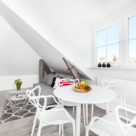 Sopot Pier Apartments By Oneapartments Exterior foto